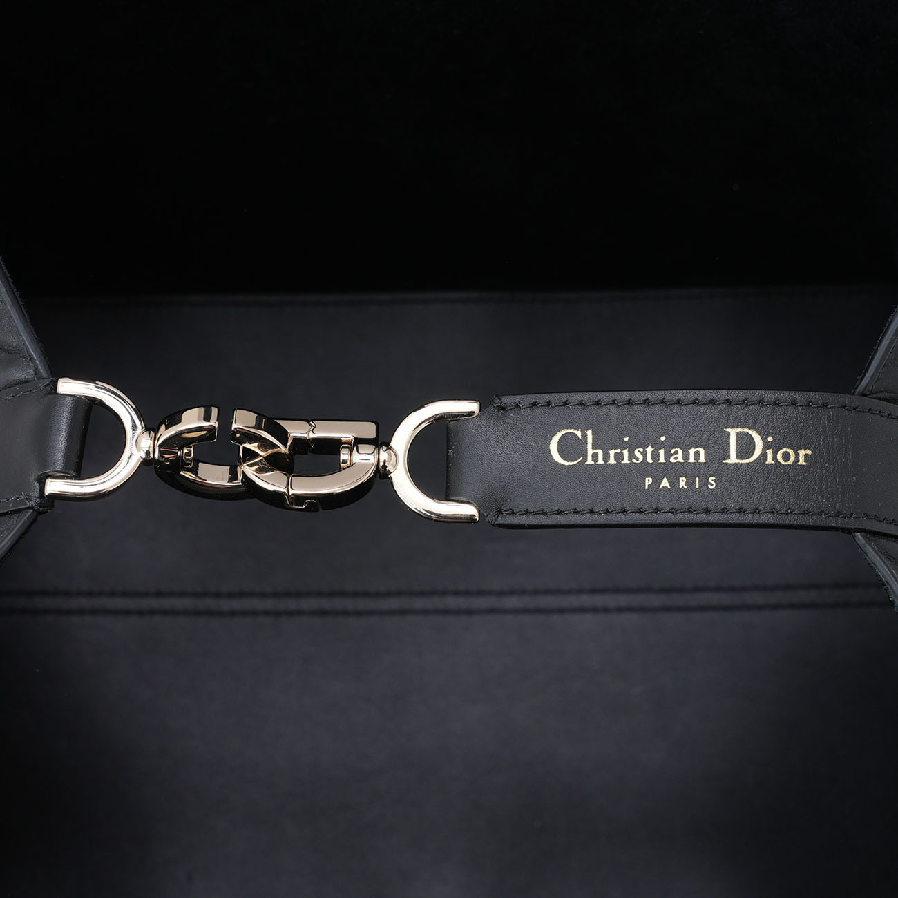 CHRISTIAN DIOR(USED)디올 뚜주흐 까나쥬 토트백